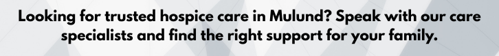 hospice care banner