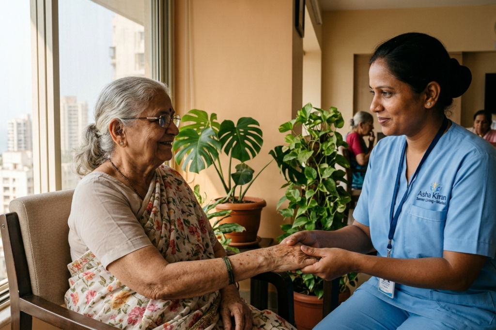 Best Old Age Home in Mumbai: The Complete Family Guide to Senior Care, Medical Support & Comfortable Living