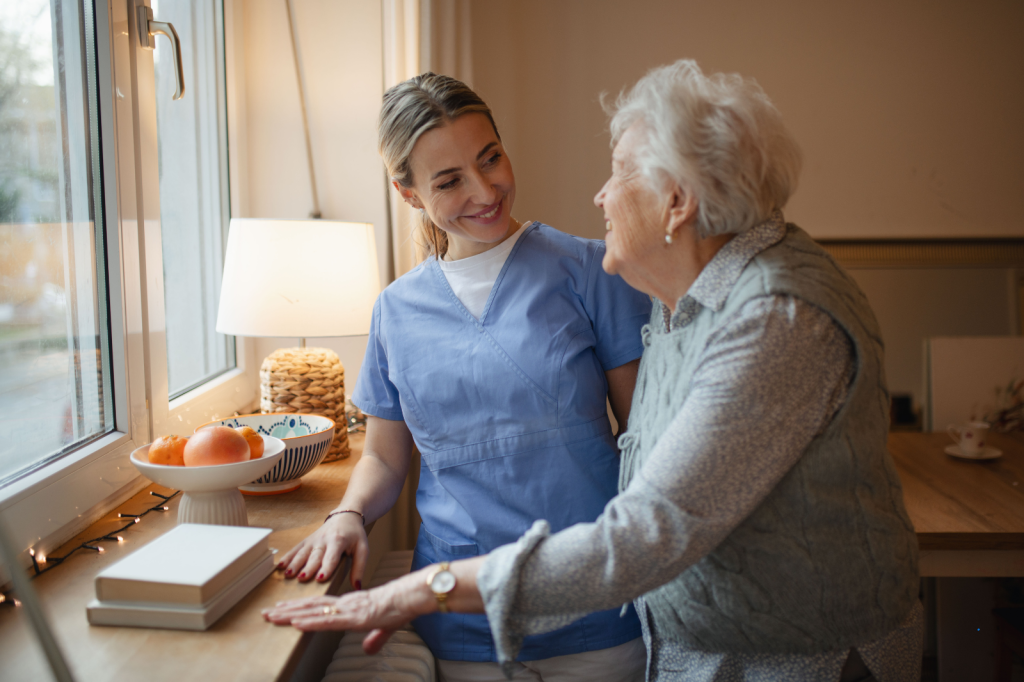 Old Age Home for Dementia Patients in Mulund, Mumbai – Compassionate Memory Care at Banyan Tree