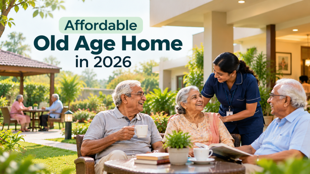 Affordable Old Age Home in 2026: A Complete Guide for Families in India